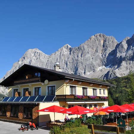 Отель Gasthof Hunerkogel Рамзау Экстерьер фото