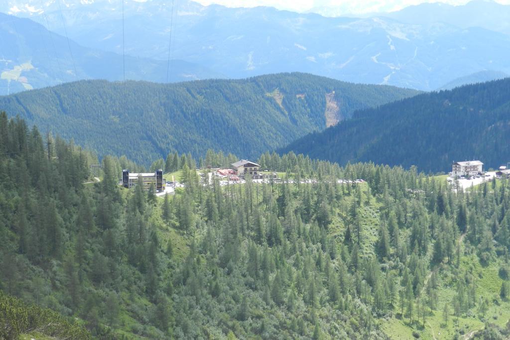 Отель Gasthof Hunerkogel Рамзау Экстерьер фото