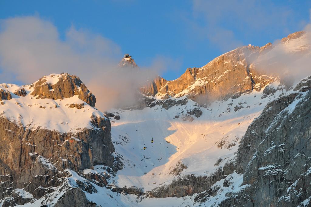 Отель Gasthof Hunerkogel Рамзау Экстерьер фото